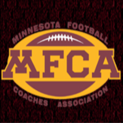 Minnesota Football Coaches Association logo