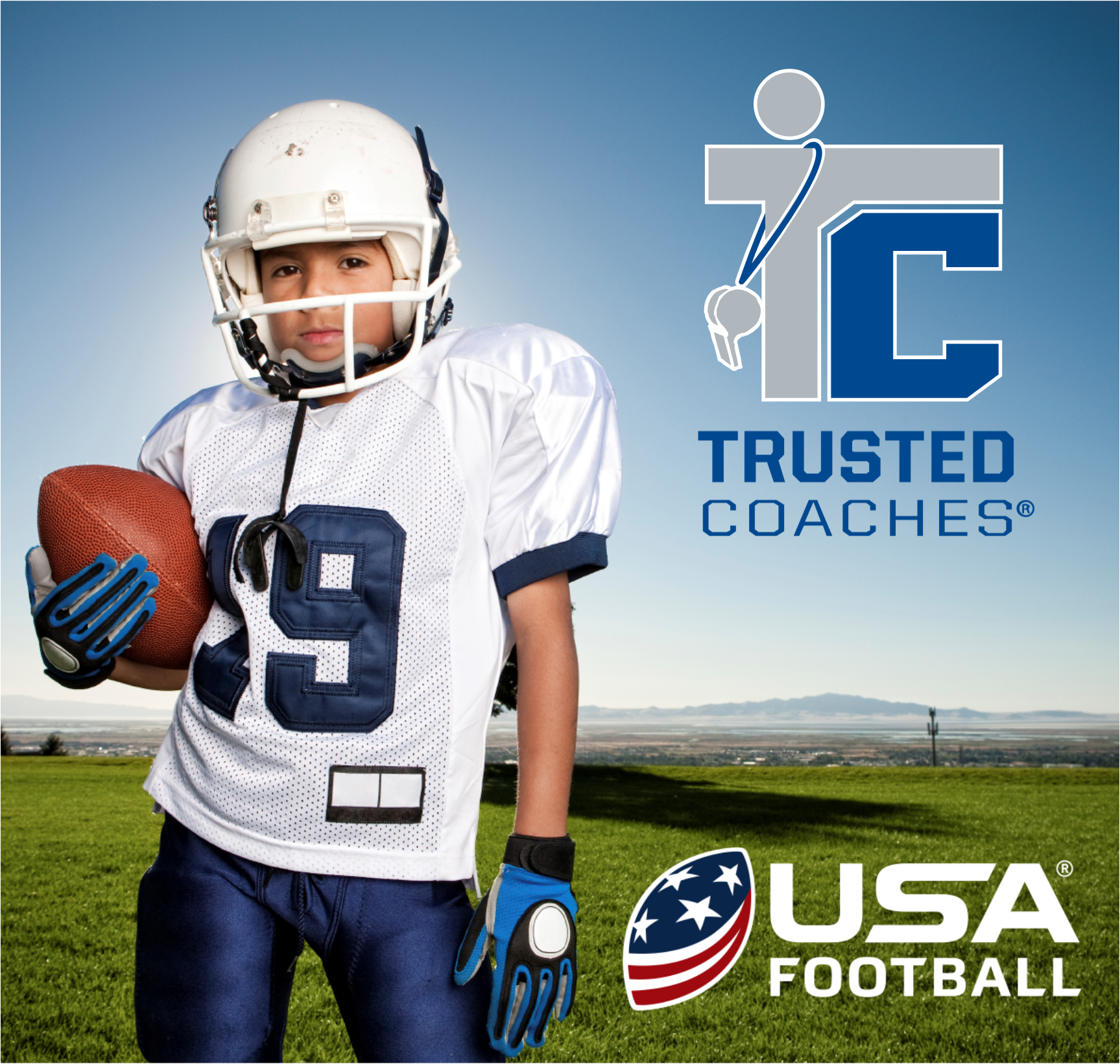 Trusted Coaches and USA Football Team Up to create a "One-Stop Shop"