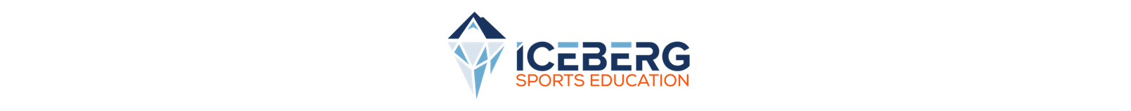 Iceberg Sports Education logo