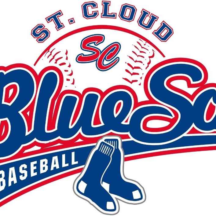 St. Cloud Blue Sox logo