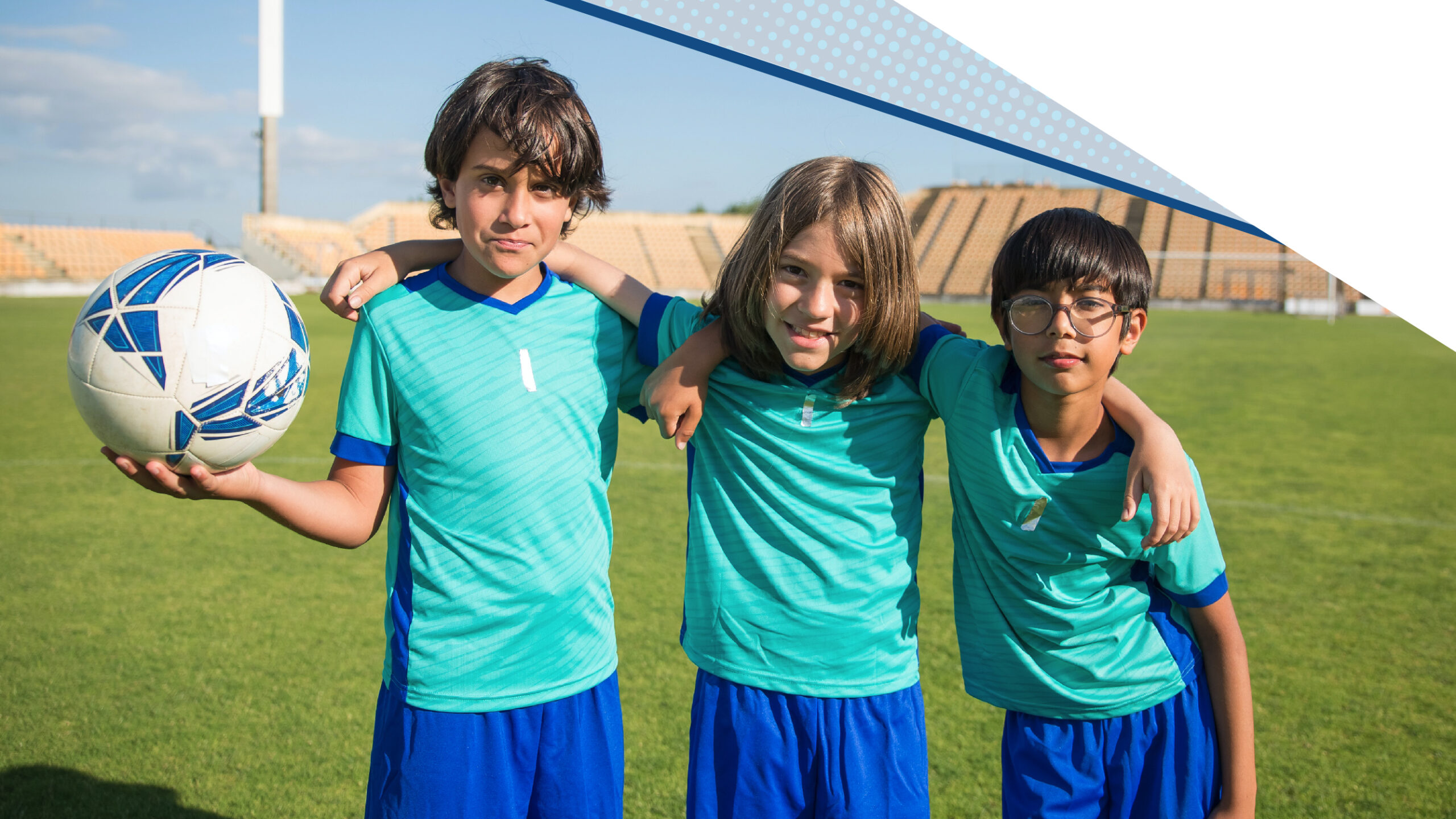 When Should Kids Start Playing Sports? Image of children soccer players
